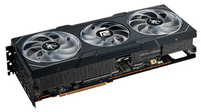 Powercolor Hellhound Radeon RX 7900 XT 20GB GDDR6 Graphics Card (RX7900XT 20G-L/OC)
