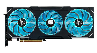 Powercolor Hellhound Radeon RX 7900 XT 20GB GDDR6 Graphics Card (RX7900XT 20G-L/OC)