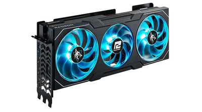 Powercolor Hellhound Radeon RX 7900 XT 20GB GDDR6 Graphics Card (RX7900XT 20G-L/OC)