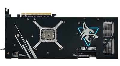 Powercolor Hellhound Radeon RX 7900 XT 20GB GDDR6 Graphics Card (RX7900XT 20G-L/OC)