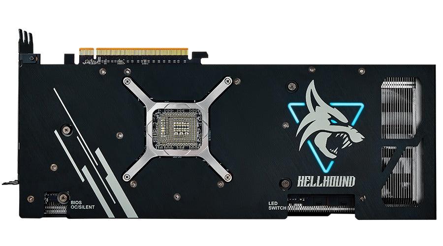 Powercolor Hellhound Radeon RX 7900 XT 20GB GDDR6 Graphics Card (RX7900XT 20G-L/OC)