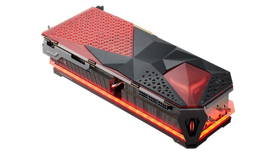 Powercolor Red Devil Radeon RX 7900 XTX 24GB GDDR6 Graphics Card (RX7900XTX 24G-E/OC/LIMITED)