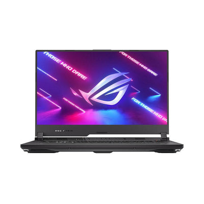 ASUS ROG Strix G15 G513RW-HF088W Gaming Laptop (Eclipse Gray) | 15.6" FHD | Ryzen™ 7 6800H | 16GB DDR5 | 512 GB SSD | RTX™ 3070 TI | Windows 11 Home | ROG Backpack
