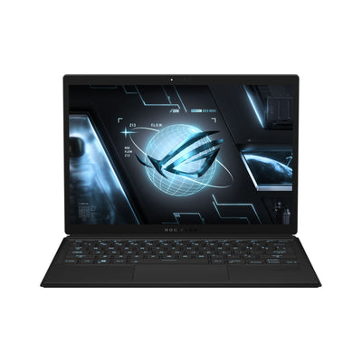 Asus ROG Flow Z13 (2023) GZ301VV-MU008WS Gaming Laptop (Black) | 13.4" 2560 x 1600 WQXGA | 165HZ | I9-13900H | 1TB SSD | 16GB RAM | RTX 4060 | Windows 11 Home | MS Office Home & Student 2021 | ROG Flow Sleeve (2022) | Stylus Pen | ROG Impact Gaming Mouse
