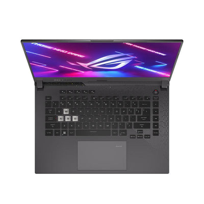 ASUS ROG Strix G15 G513RW-HF088W Gaming Laptop (Eclipse Gray) | 15.6" FHD | Ryzen™ 7 6800H | 16GB DDR5 | 512 GB SSD | RTX™ 3070 TI | Windows 11 Home | ROG Backpack