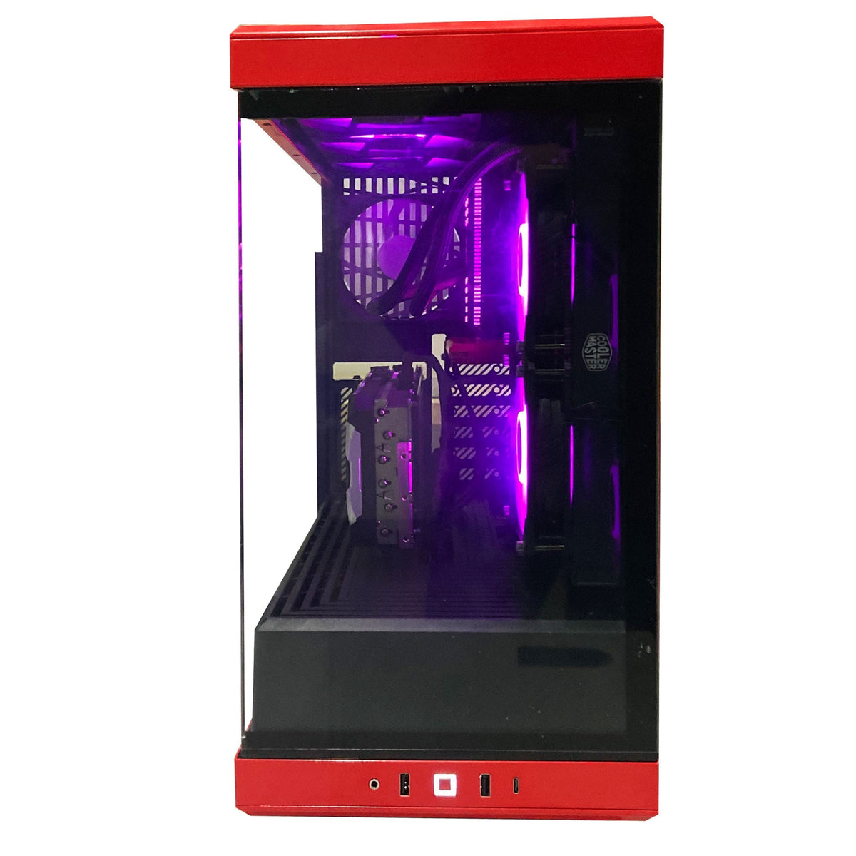 Ultra Y40 V3 Desktop Gaming PC | Intel Core i7 13700KF | 32GB RAM | 1TB SSD | RTX 4070 Ti | Windows 11 Home