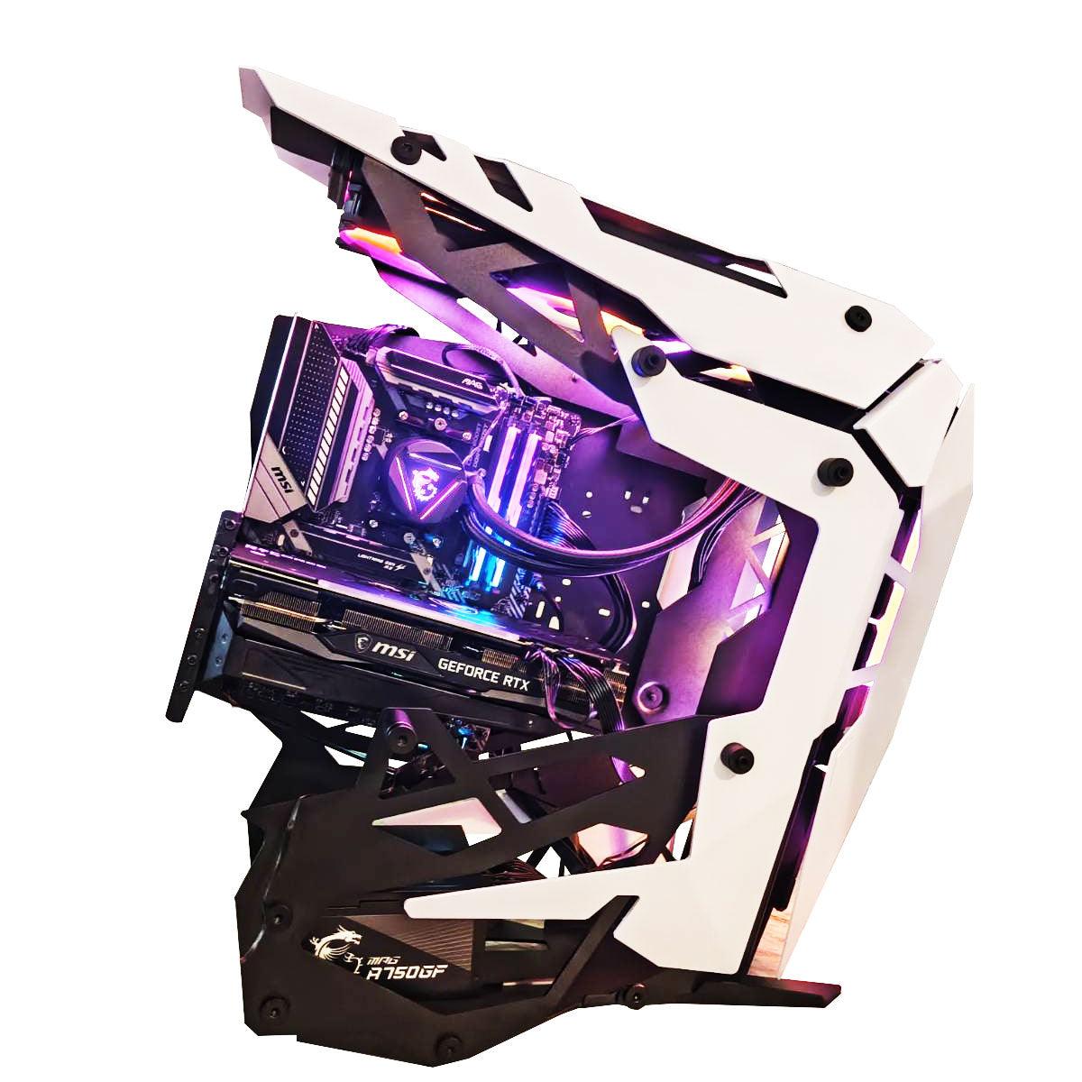 Optima Torque Gaming PC  |  RYZEN 7 5700X |  32GB DDR4 | 1TB SSD |  RTX 3070 | Windows 11 Home