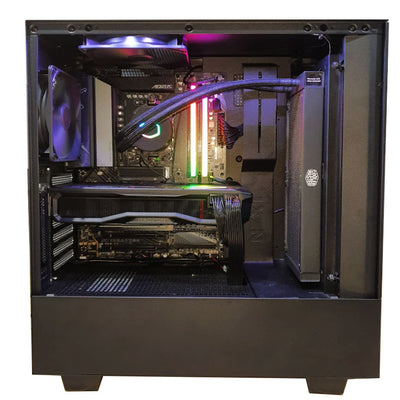 Ultra H510 Elite Desktop Gaming PC | Ryzen 9 7900 | 64 GB RAM | 2TB SSD | RX 7900 XT | Windows 11 Home