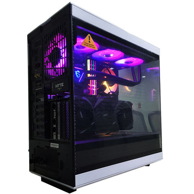 Optima Y40 Gaming PC | Intel Core i7 13700F | 32GB RAM | 1TB SSD | RTX 3080 | Windows 11 Home