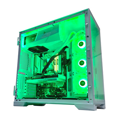 Optima P120 Desktop Gaming PC | Intel Core i7 13700F | 32GB RAM | 1TB SSD | RTX 4070 | Windows 11 Home