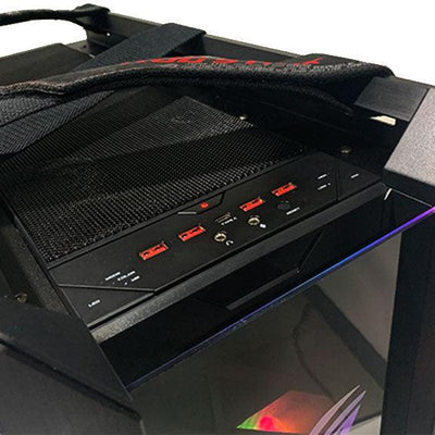 ULTRA GX601 GAMING PC | Ryzen™ 9 5900X | 32 GB RAM | 2TB SSD | RTX™ 3080 Ti | Windows 11 Home