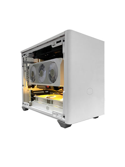 Aurora Masterbox NR200P Desktop Gaming PC | AMD Ryzen 5 7500F | 16GB RAM | 1TB SSD | RTX 4060 OC | Windows 11 Home