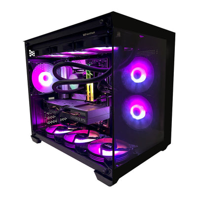 Aurora C285MP Desktop Gaming PC | Intel Core i5 13400F | 16GB RAM | 1TB SSD | RTX 4060 | Windows 11 Home