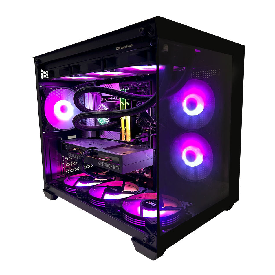 Aurora C285MP Desktop Gaming PC | Intel Core i5 13400F | 16GB RAM | 1TB SSD | RTX 4060 | Windows 11 Home