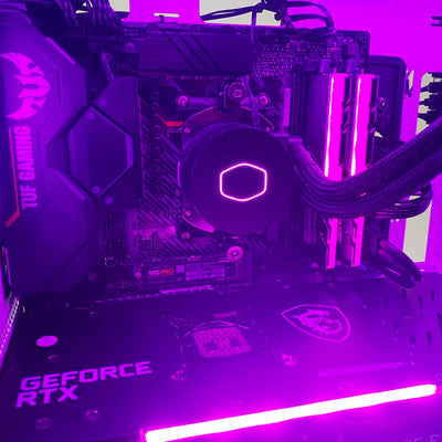 Ultra GT501 V2 Gaming PC | Ryzen 9 5900X | 32GB RAM | 2TB SSD | RTX 3080 TI | Windows 11 Home