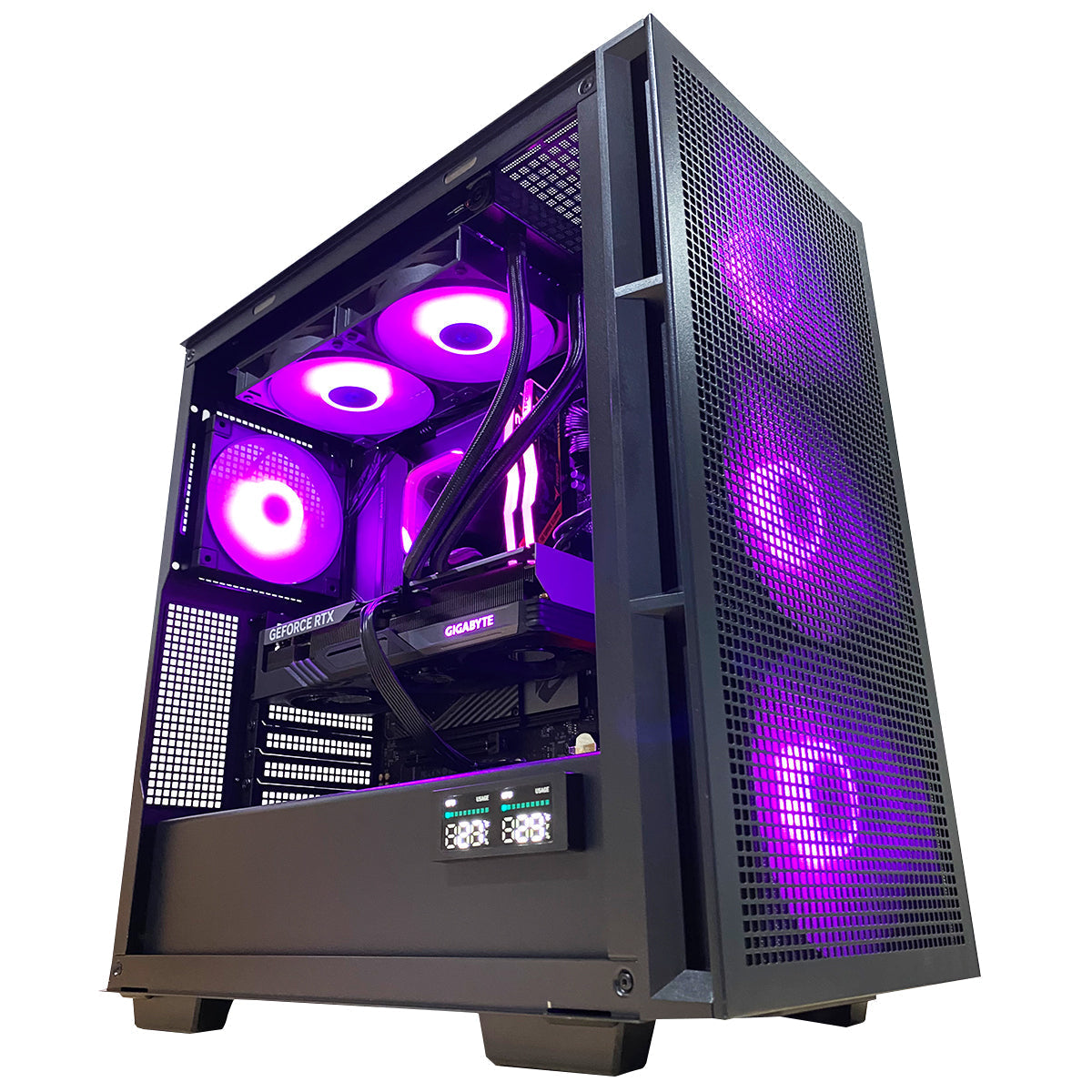 Sophos CH560 V3 INTEL I7-13700KF 16GB RAM 1TB SSD RTX 4060 Ti Windows 11 Desktop Gaming PC