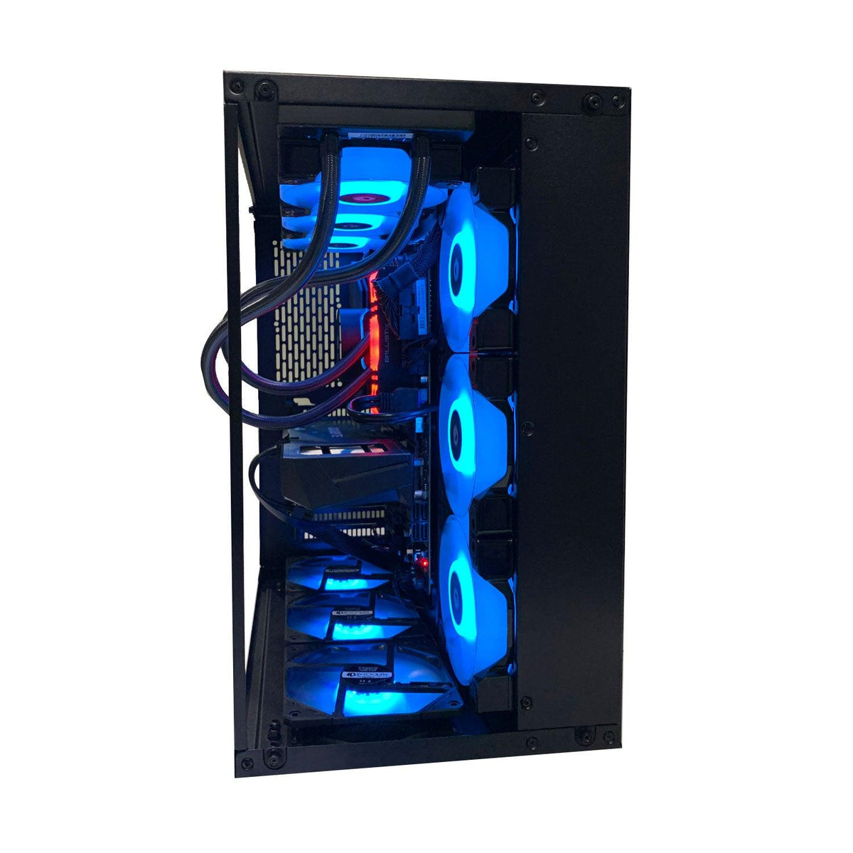 AURORA VXR Gaming PC | I5 12400F | 16 GB RAM DDR4 | 1TB SSD | RTX 3060 | Windows 11 Home