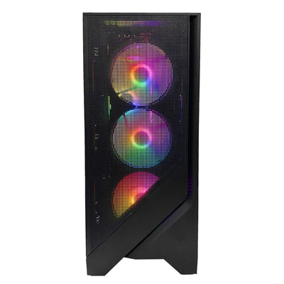 Aurora Forge 120A Desktop Gaming PC | AMD RYZEN 5 7500F | 16GB RAM | 1TB SSD | RTX 4060TI | Windows 11 Home