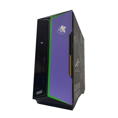 MSI Evangelion Gaming PC