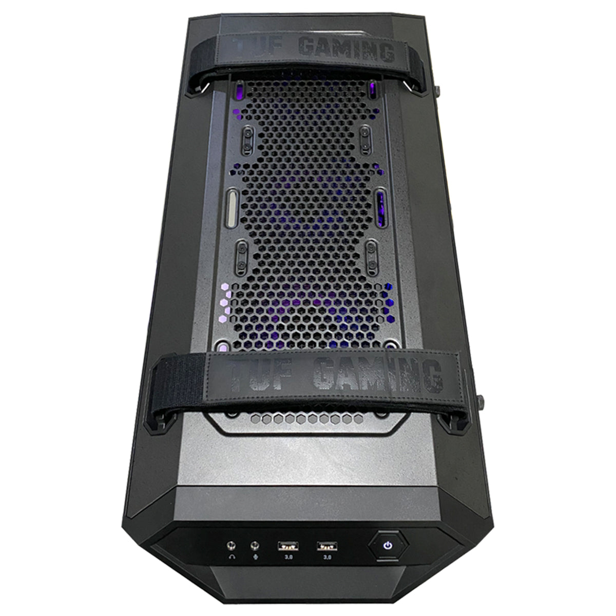 Powered by Asus: Ultra GT501 V3 Desktop Gaming PC | Intel Core i9-13900F | 32GB RAM | 2TB SSD | RTX 4070 Ti | Windows 11 Home