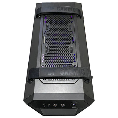 Powered by Asus: Ultra GT501 V3 Desktop Gaming PC | Intel Core i9-13900F | 32GB RAM | 2TB SSD | RTX 4070 Ti | Windows 11 Home