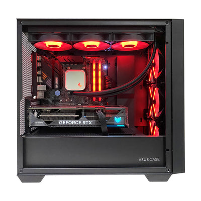 Aurora A21 Desktop Gaming PC | AMD Ryzen 7 5700X  | 16GB RAM | 1TB SSD | RTX 4060 Ti | Windows 11