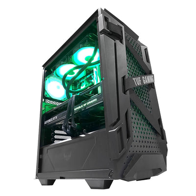 Powered By Asus: Ultra GT301 Desktop Gaming PC | Intel i9-13900F | 32GB RAM | 2TB SSD | RTX 4070 Ti | Windows 11