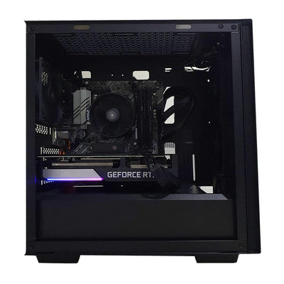 Sigma Macube 110 V3 Desktop Gaming PC | Ryzen 5 5600X | 16 GB RAM | 1TB SSD | RTX 3060 TI | Windows 11 Pro