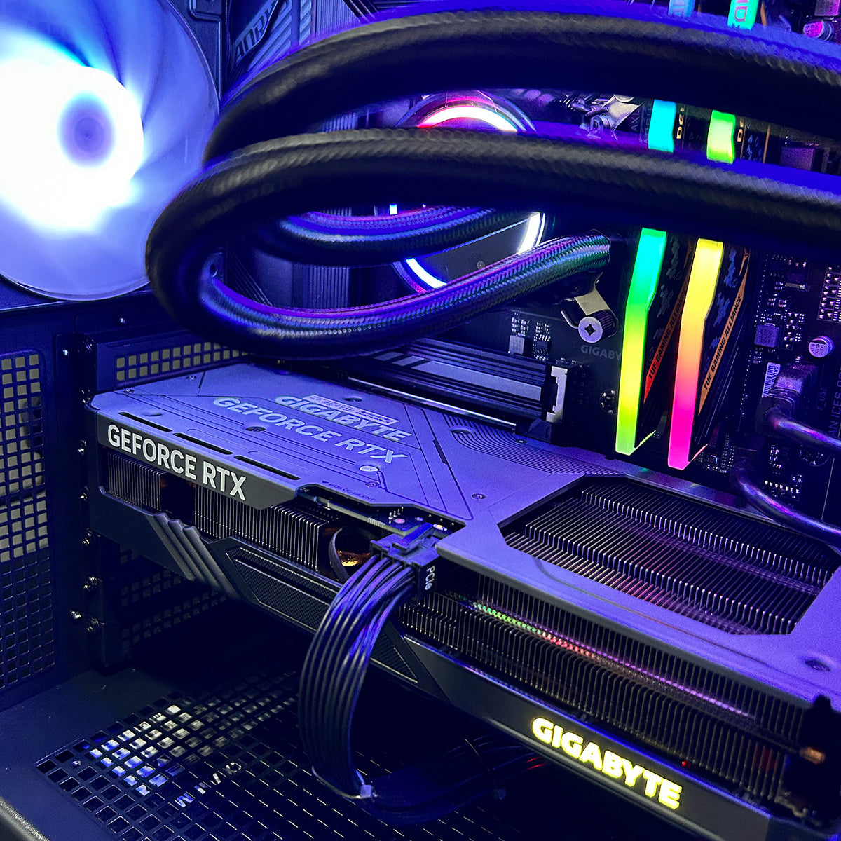 Sophos CH650 V2 Gaming PC | Intel Core i7-13700KF | 16GB RAM | 1TB SSD | RTX 4060Ti | Windows 11 Home