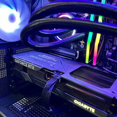 Sophos CH650 V2 Gaming PC | Intel Core i7-13700KF | 16GB RAM | 1TB SSD | RTX 4060Ti | Windows 11 Home