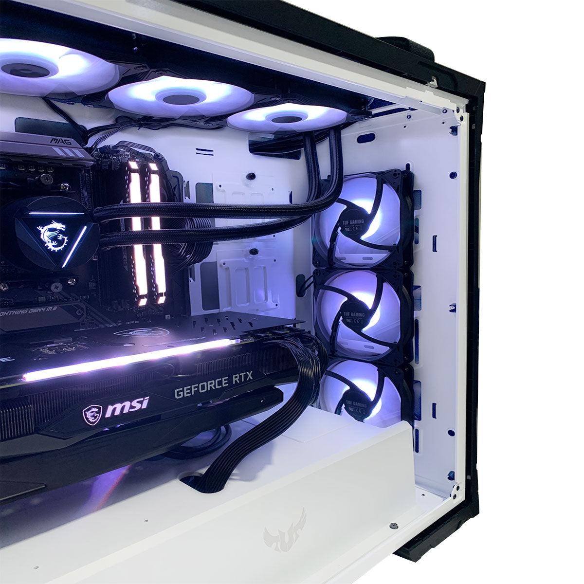 Ultra AGT501 Gaming PC | Ryzen 9 5900X | 32GB RAM | 1TB SSD | RTX 3080 | Windows 11 Home