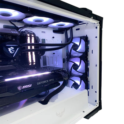 Ultra AGT501 Gaming PC | Ryzen 9 5900X | 32GB RAM | 1TB SSD | RTX 3080 | Windows 11 Home