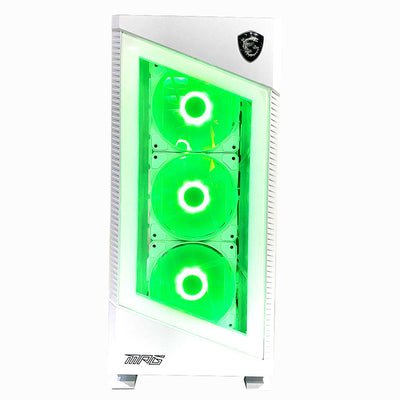 Optima VELOX 100R Desktop Gaming PC | AMD Ryzen 7 7700X | 32GB RAM | 1TB SSD | RTX 4070 12GB | Windows 11 Home