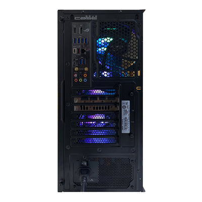Optima GT301 Desktop Gaming PC | Intel Core i7-14700KF | 32GB RAM | 1TB SSD | RTX 4070 OC | Windows 11 Home