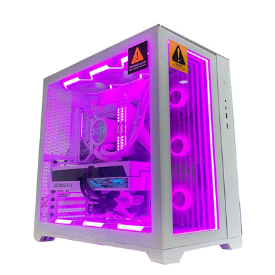 Ultra Neo Cube 2 Desktop Gaming PC | Intel Core i7 13700KF | 32GB RAM | 1TB SSD | RTX 4080 | Windows 11 Home