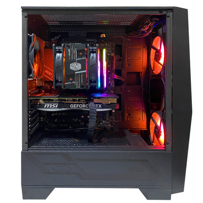 Sophos Forge 100R Desktop Gaming PC | Intel Core i7-13700F | 32GB RAM | 1TB SSD | RTX 4070 | Windows 11 Home
