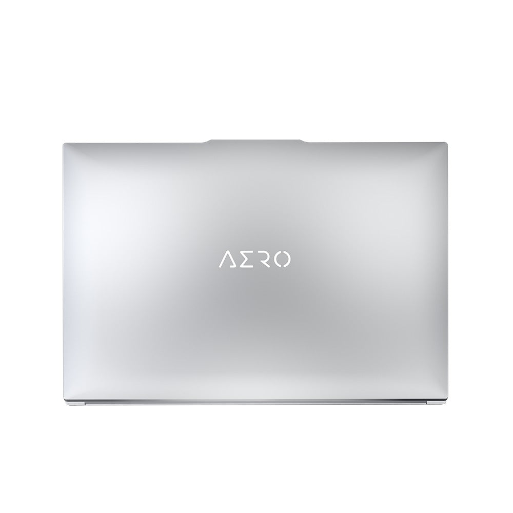 Gigabyte Aero 16 XE5-73PH934AH Gaming Laptop (Silver) | 16” UHD (3840x2400) | i7-12700H | 16GB DDR5 | 1TB SSD | RTX 3070Ti | Windows 11 Home | Aero Backpack | Aorus M4 Mouse | Aorus H1 Headset