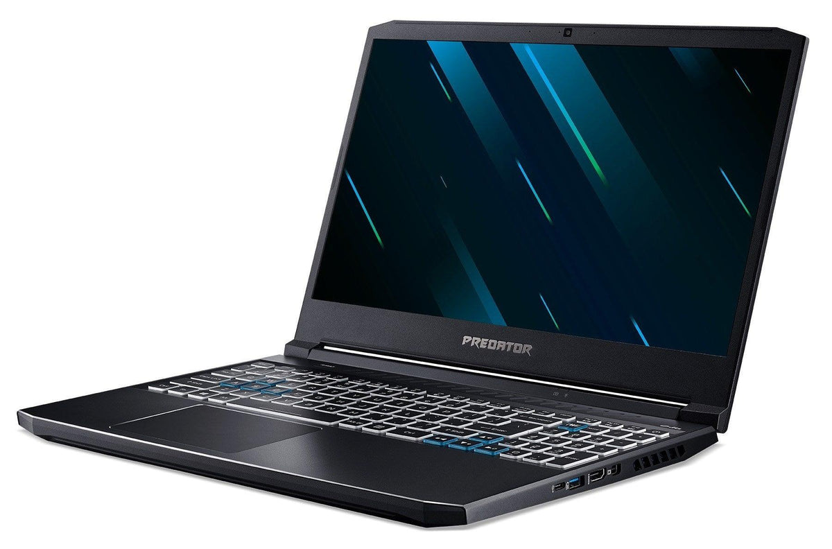 ACER PREDATOR HELIOS 300 PH315-53-73RT GAMING LAPTOP| 15.6" FHD | i7-10750H | 8GB DDR4 | 512GB SSD | 1TB HDD |GTX 1660 TI | GAMING CHAIR LK-8103 + NOTEBOOK BAG VX15+ FOLDING WORKSTATION DESK + DEATH STRANDING (PC-DIGITAL)