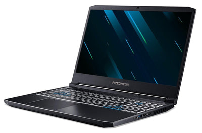 ACER PREDATOR HELIOS 300 PH315-53-73RT GAMING LAPTOP| 15.6" FHD | i7-10750H | 8GB DDR4 | 512GB SSD | 1TB HDD |GTX 1660 TI | GAMING CHAIR LK-8103 + NOTEBOOK BAG VX15+ FOLDING WORKSTATION DESK + DEATH STRANDING (PC-DIGITAL)