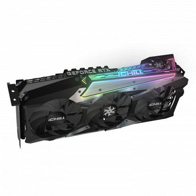 Inno3D GeForce RTX 3080 Ti iChill X4 12GB GDDR6X Graph­ics Card (C308T4-126XX-1810VA36)