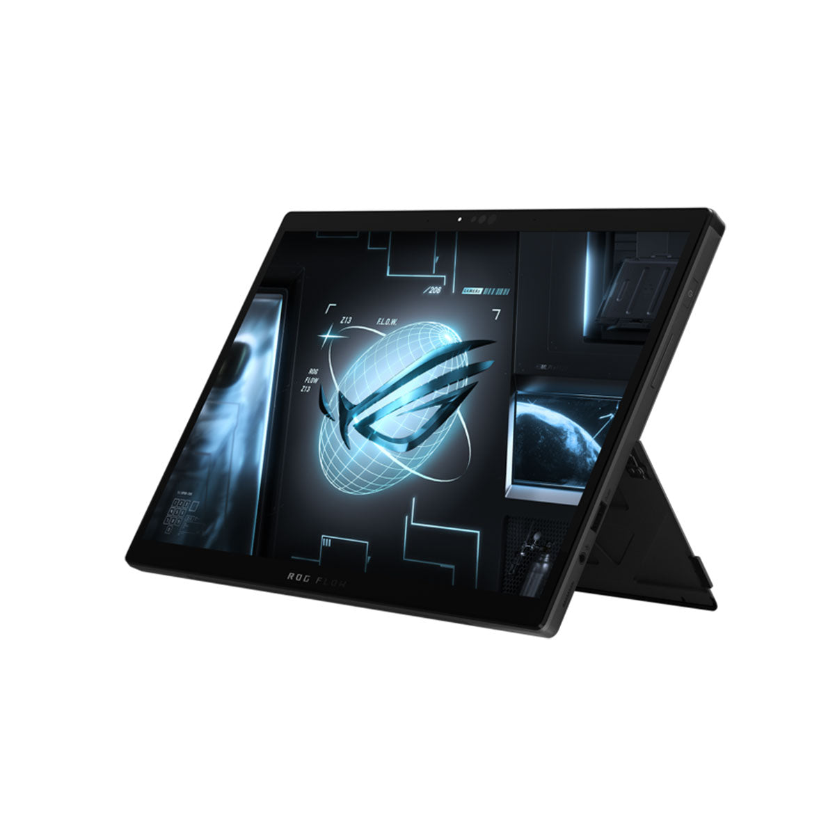 Asus ROG Flow Z13 (2023) GZ301VV-MU008WS Gaming Laptop (Black) | 13.4" 2560 x 1600 WQXGA | 165HZ | I9-13900H | 1TB SSD | 16GB RAM | RTX 4060 | Windows 11 Home | MS Office Home & Student 2021 | ROG Flow Sleeve (2022) | Stylus Pen | ROG Impact Gaming Mouse