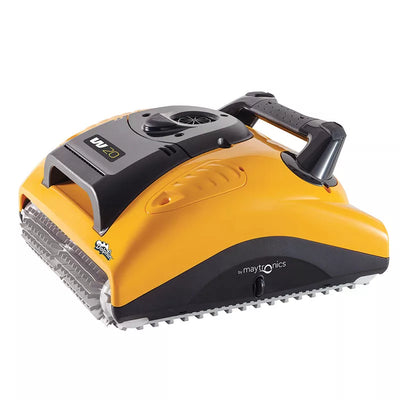 Dolphin W20 Robotic Pool Cleaner from 20 cm Water Depth Commercial Line Remote Control