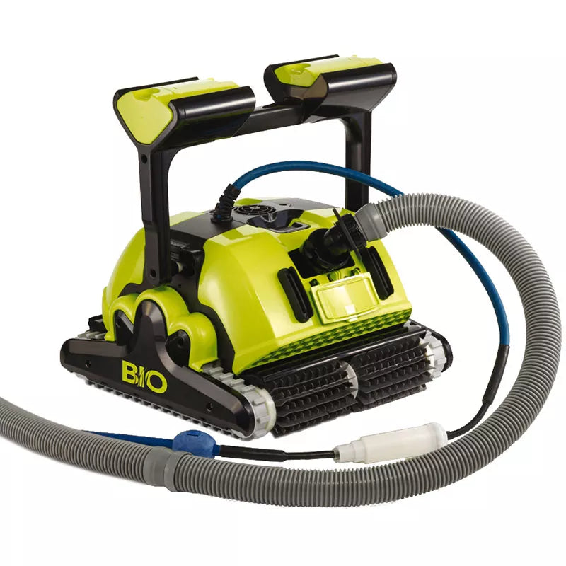 Dolphin Bio S Pond Robot for Swimming Ponds and Natural Pools up to 15 m Long