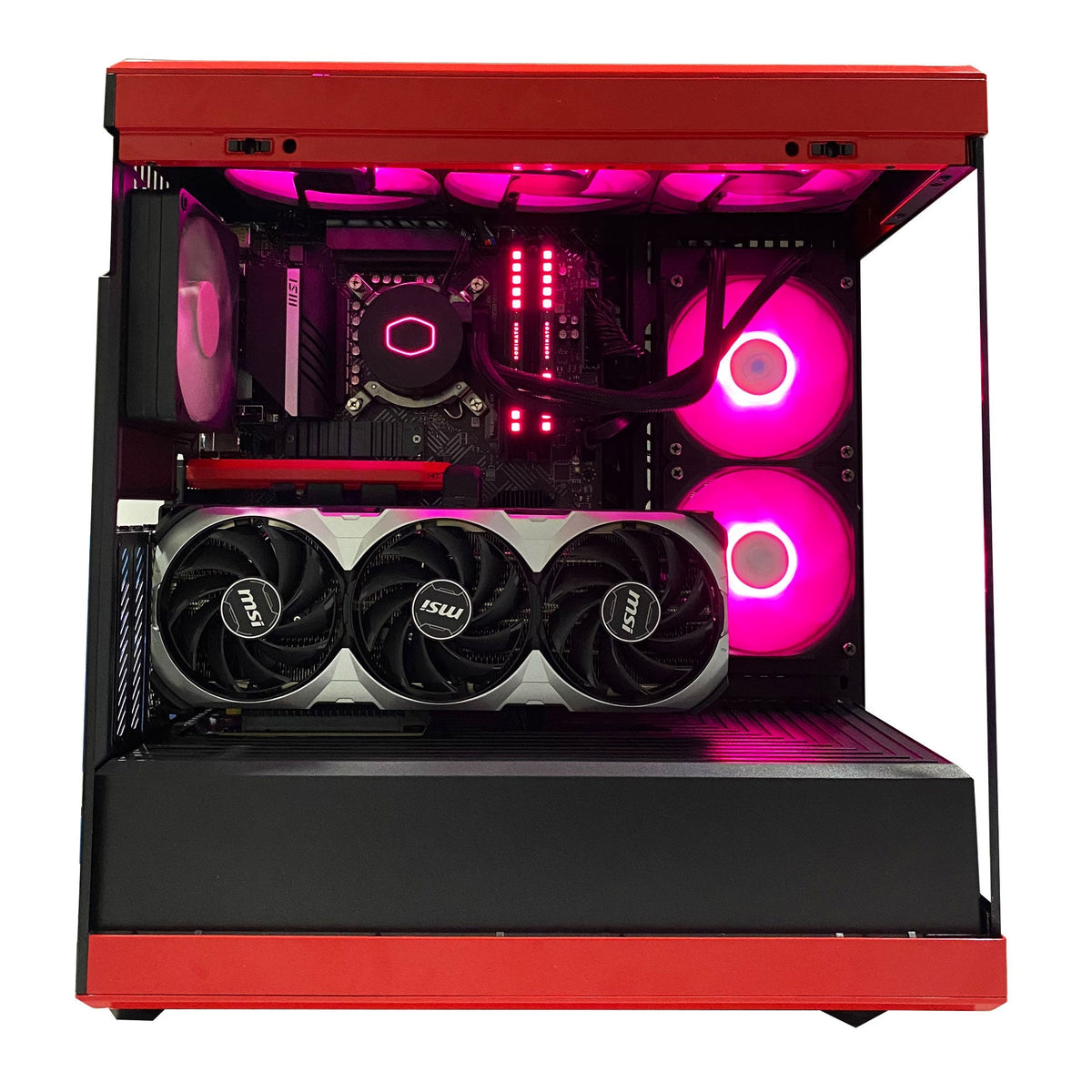 Ultra Y40 V3 Desktop Gaming PC | Intel Core i7 13700KF | 32GB RAM | 1TB SSD | RTX 4070 Ti | Windows 11 Home