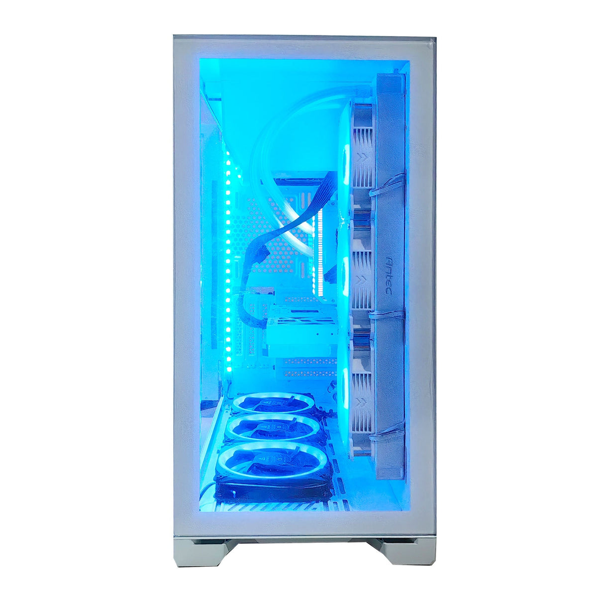 Optima P120 Desktop Gaming PC | Intel Core i7 13700F | 32GB RAM | 1TB SSD | RTX 4070 | Windows 11 Home