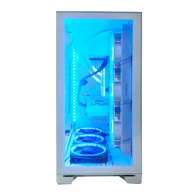Optima P120 Desktop Gaming PC | Intel Core i7 13700F | 32GB RAM | 1TB SSD | RTX 4070 | Windows 11 Home