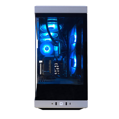 Optima Y40 V4 Desktop Gaming PC | Intel Core i7-13700F | 32GB RAM | 1TB SSD | RTX 4070 | Windows 11 Home