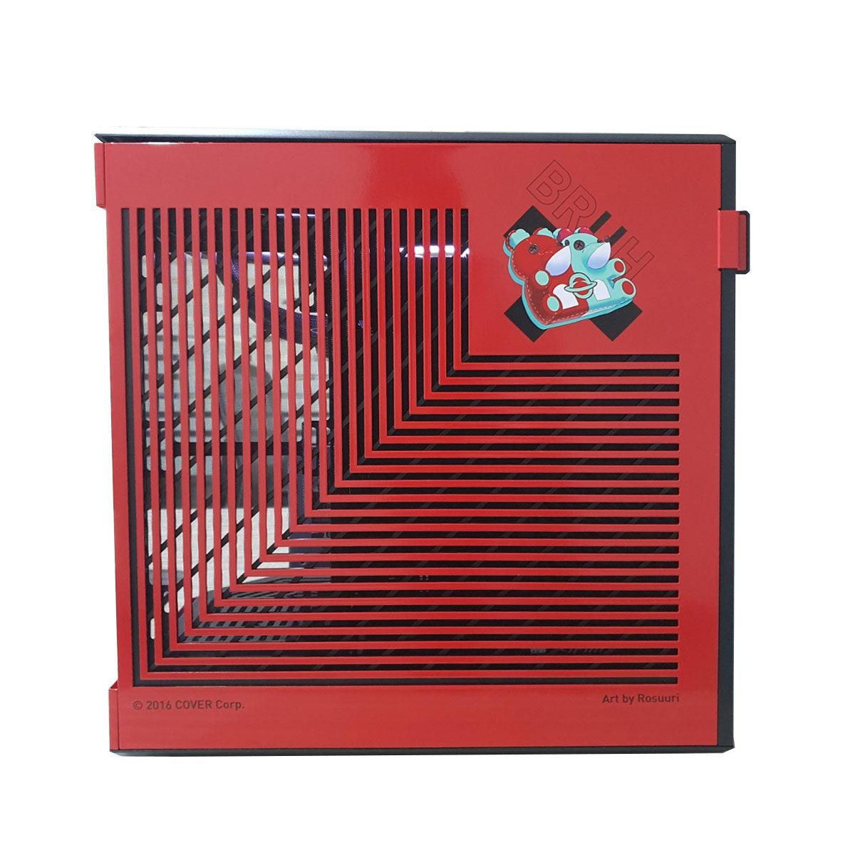 Ultra Hakos Baelz Ryzen 9 7900 32GB RAM 1TB SSD RTX 4070 Ti Desktop Gaming PC | Ryzen 9 7900 | 32GB RAM | 1TB SSD | Windows 11 Home