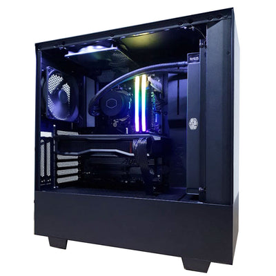 Ultra H510 Elite Desktop Gaming PC | Ryzen 9 7900 | 64 GB RAM | 2TB SSD | RX 7900 XT | Windows 11 Home