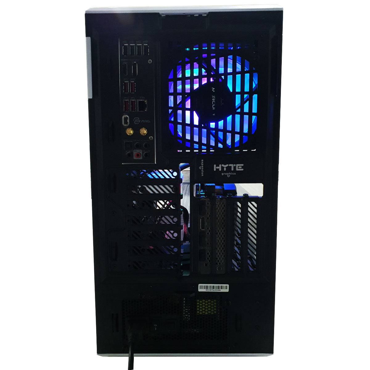 Optima Y40 Gaming PC | Intel Core i7 13700F | 32GB RAM | 1TB SSD | RTX 3080 | Windows 11 Home